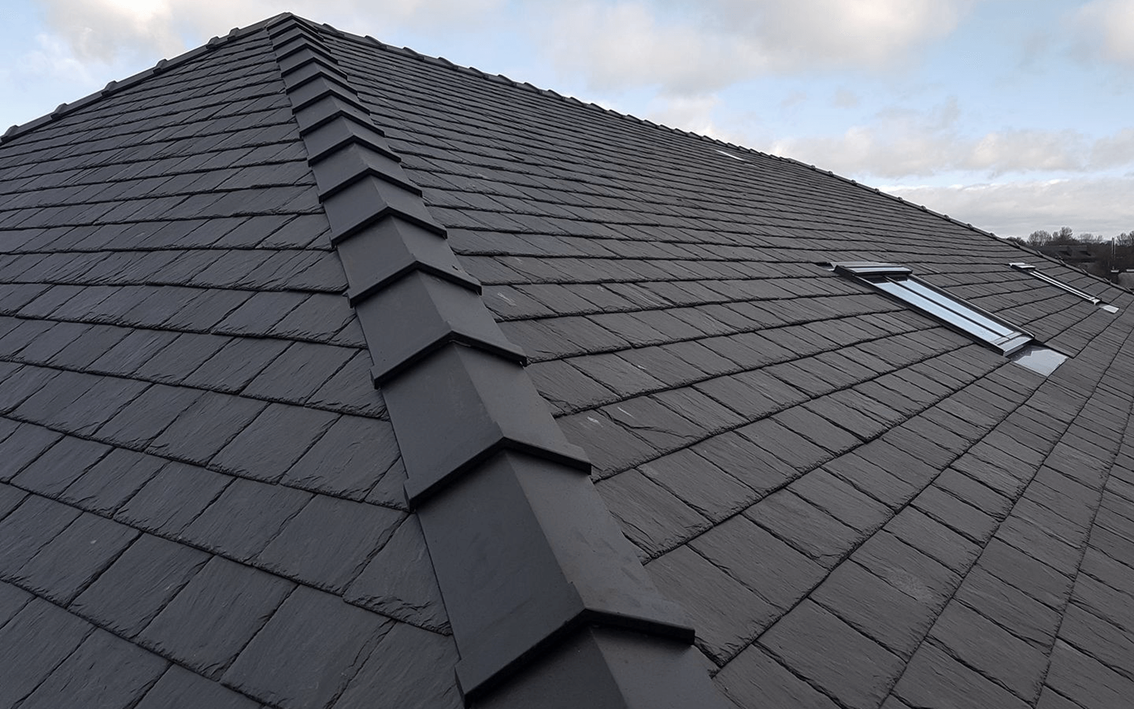 Revive Roofing Work